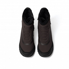 Мужские универсальные кроссовки коричневый/черный 7M424A04