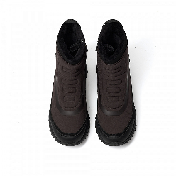 Мужские универсальные кроссовки коричневый/черный 7M424A04