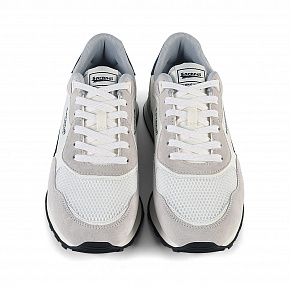 Мужские универсальные кроссовки Sprandi Classic Stride , Бежевый/Синий