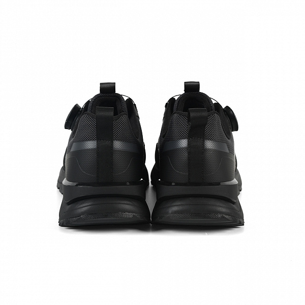 7M126A91-2 Мужские кроссовки для трекинга Sprandi, Черный/Темно-серый/Серый