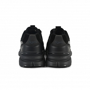 7M126L02-1 Мужские универсальные кроссовки Sprandi, Черный/Темно-серый