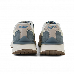 Мужские универсальные кроссовки Sprandi Urban, Бежевый/Бежевый/Синий