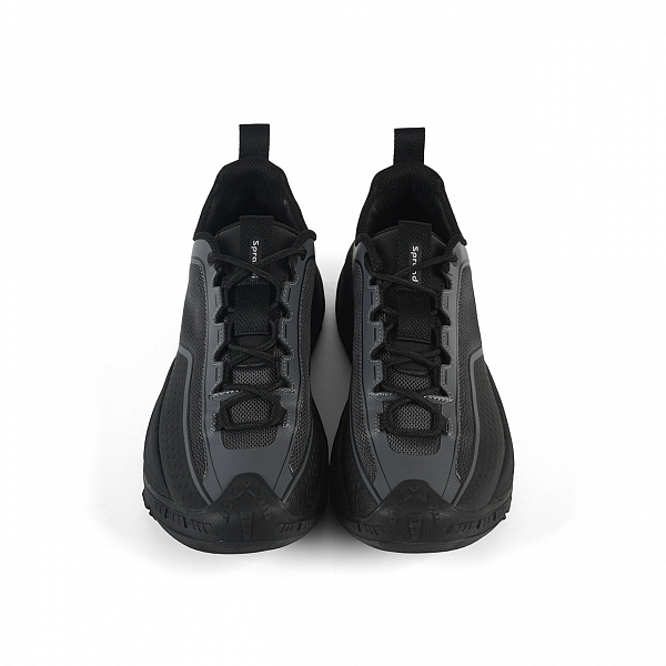 7M126A90-2 Мужские кроссовки для трекинга Sprandi, Темно-серый/Черный