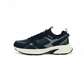 7M325R06-4 Мужские беговые кроссовки Sprandi, Темно-синий/Средне-серый