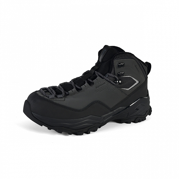 7M425A12-3 Мужские кроссовки для трекинга Sprandi, Темно-серый/Черный