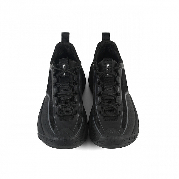 7M126A90-1 Мужские кроссовки для трекинга Sprandi, Черный/Серый