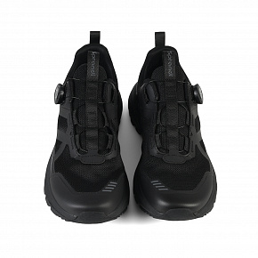 Мужские кроссовки для трекинга Sprandi Freedom, Черный/Серый