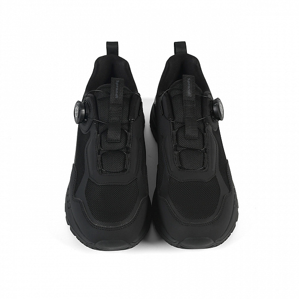 7M126A91-1 Мужские кроссовки для трекинга Sprandi, Черный/Темно-серый