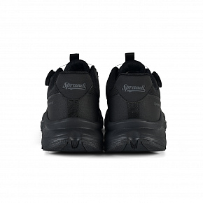 7M325A04-1 Мужские кроссовки для трекинга Sprandi, Черный/Темно-Серый