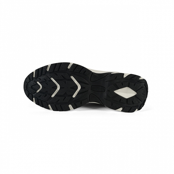 7M226C92-4 Мужские беговые кроссовки в классическом дизайне Sprandi, Серый/Темно-серый