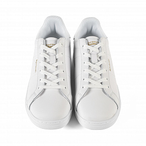 Женские кеды Sprandi Soft Step, Белый/Золотистый