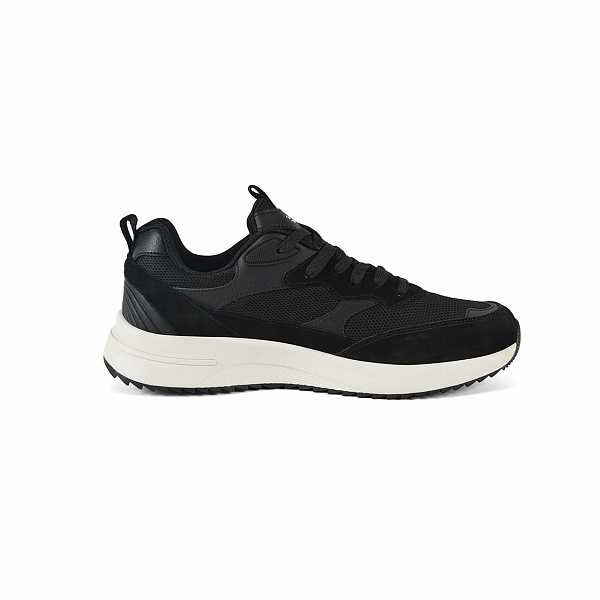 7M126L12-1 Мужские универсальные кроссовки Sprandi, Черный/Белый