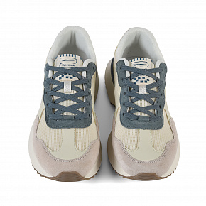 Мужские универсальные кроссовки Sprandi Urban, Бежевый/Бежевый/Синий