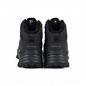 7M425A12-1 Мужские кроссовки для трекинга Sprandi, Черный