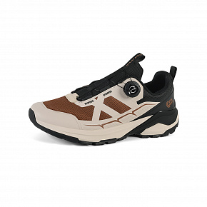 Мужские кроссовки для трекинга Sprandi Freedom, Бежевый/Коричневый