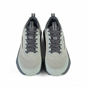 7M226R99-5 Мужские беговые кроссовки Sprandi, Серый/Зеленый