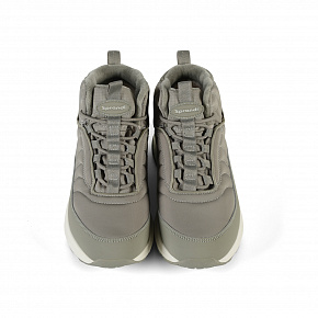 7W425A04-3 Женские кроссовки для трекинга Sprandi, Серовато-зеленый