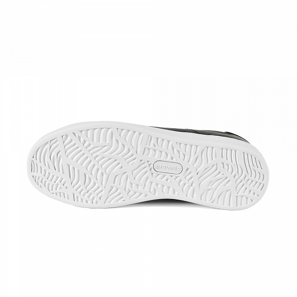 Женские кеды Sprandi Soft Step, Черный/Белый