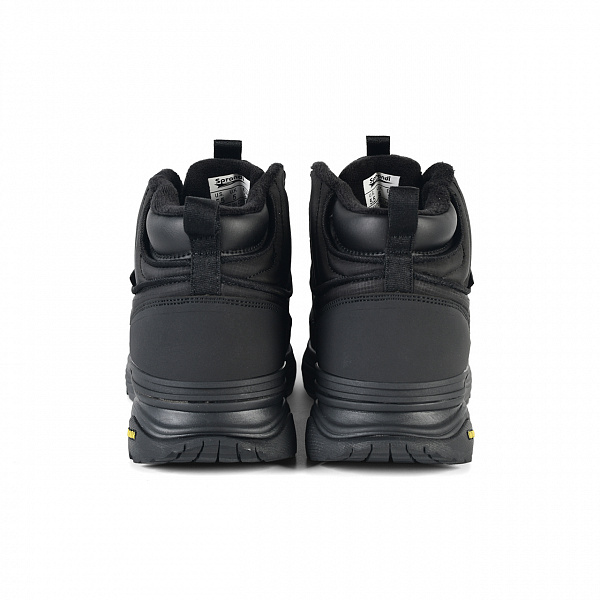 7W425A04-1 Женские кроссовки для трекинга Sprandi, Черный