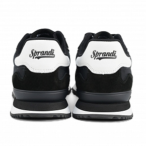 Мужские универсальные кроссовки Sprandi Classic Stride, Черный