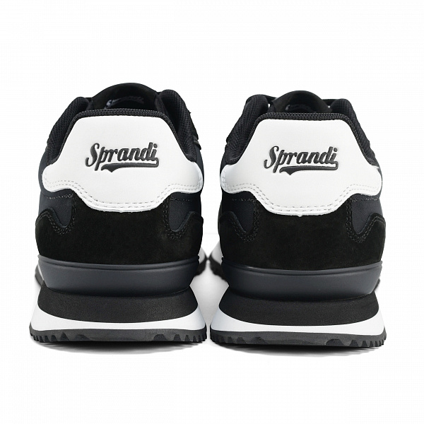 Мужские универсальные кроссовки Sprandi Classic Stride, Черный