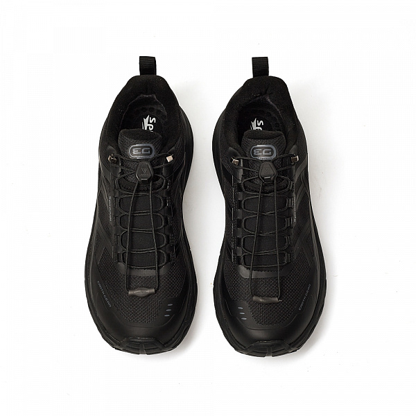 Мужские универсальные кроссовки Sprandi, черный/серый P185