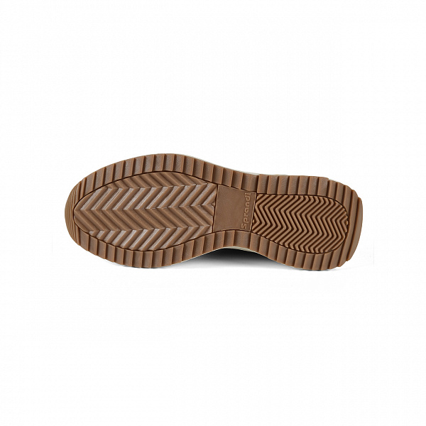 7M126L12-5 Мужские универсальные кроссовки Sprandi, Серый/Зеленый/Голубой