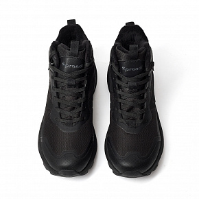 Мужские универсальные кроссовки черный/серый 7M424A08