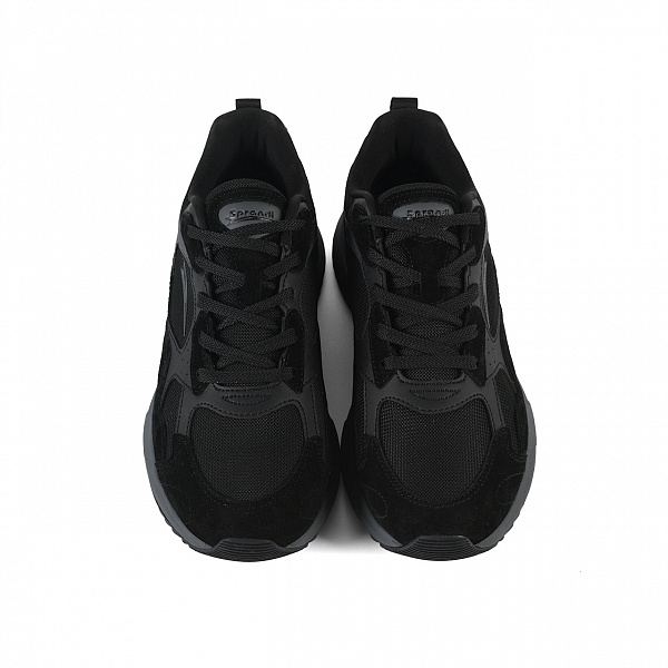 7M126L88-1 Мужские универсальные кроссовки Sprandi, Черный