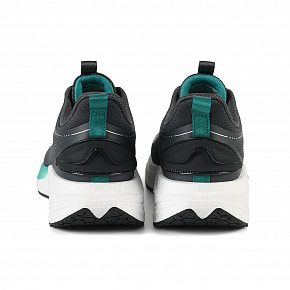 Мужские беговые кроссовки Sprandi Horizon, Серый/Желтый/Зеленый