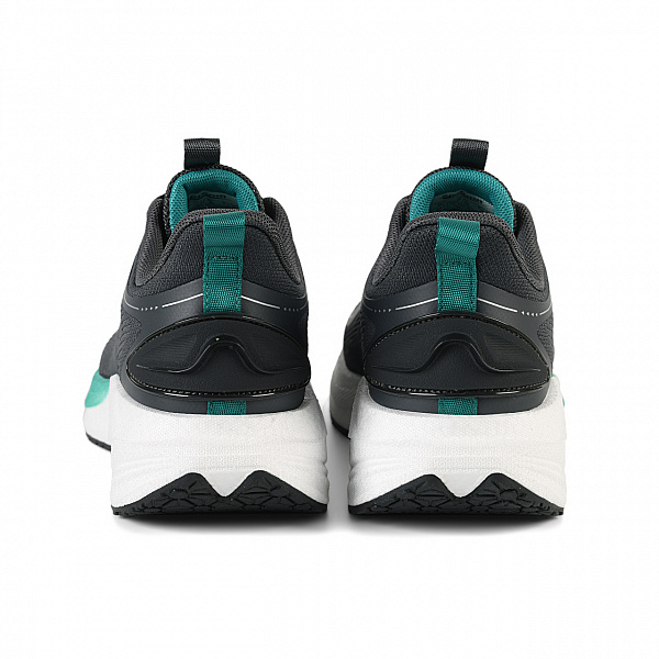 Мужские беговые кроссовки Sprandi Horizon, Серый/Желтый/Зеленый