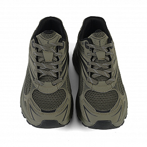 Мужские беговые кроссовки Sprandi Vortex, Хаки/Черный