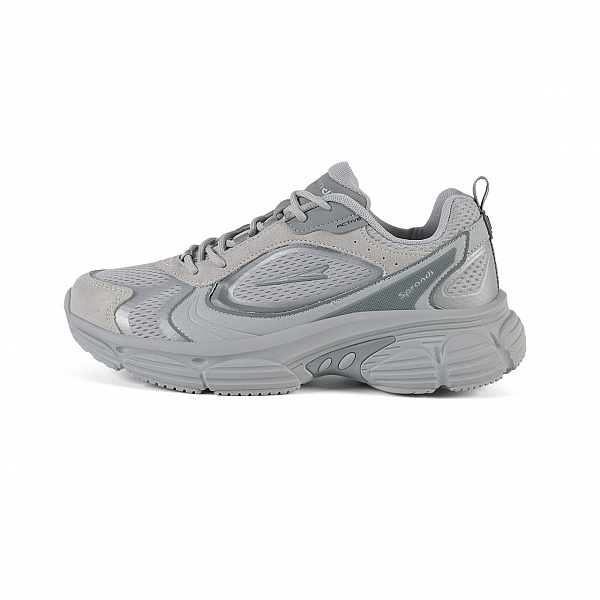 Мужские беговые кроссовки Sprandi Impulse, Серый/Серый