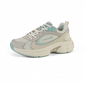 Женские беговые кроссовки Sprandi Rush, Бежевый/Зеленый