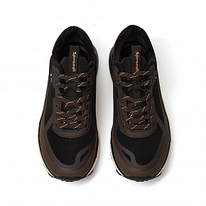 Мужские универсальные кроссовки Sprandi, черный/коричневый P214