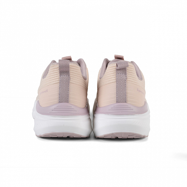 7W226R83-5 Женские беговые кроссовки Sprandi, Розовый