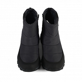 7M425A05-3 Мужские кроссовки для трекинга Sprandi, Темно-серый/Черный