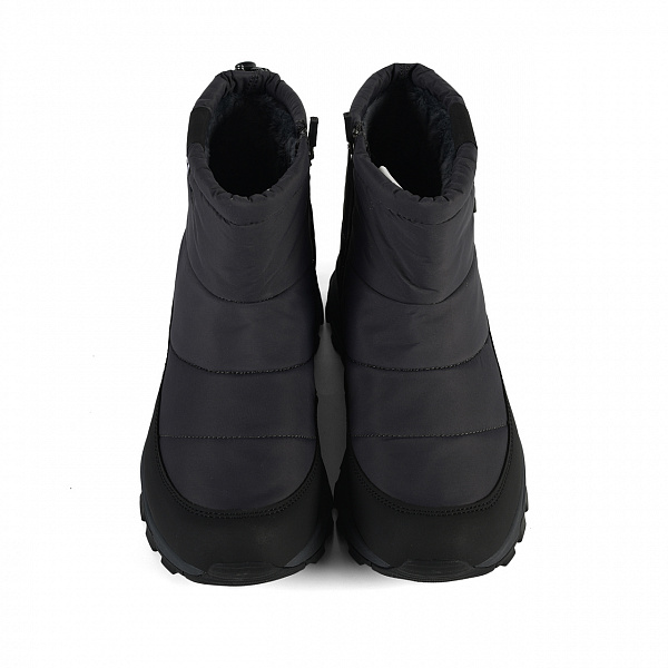 7M425A05-3 Мужские кроссовки для трекинга Sprandi, Темно-серый/Черный