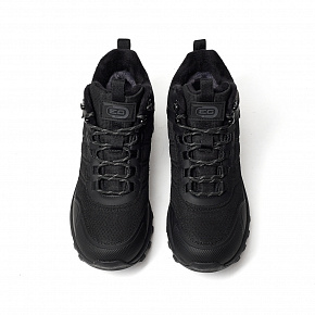 Мужские универсальные кроссовки черный/серый 7M424A01