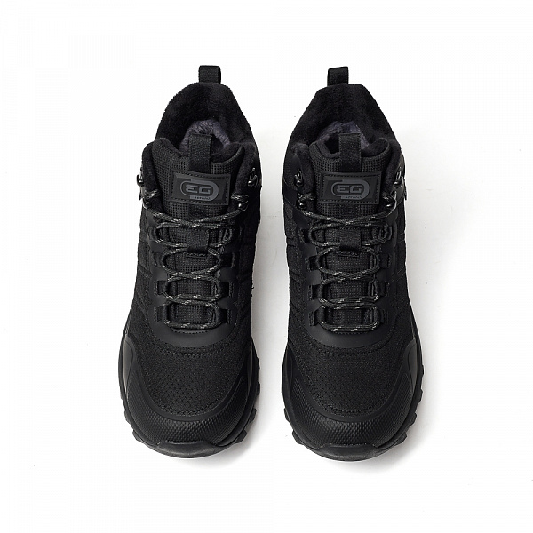 Мужские универсальные кроссовки черный/серый 7M424A01