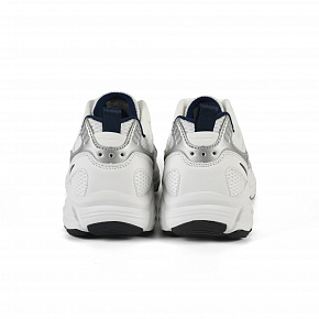 7M226C94-5 Мужские беговые кроссовки в классическом дизайне Sprandi, Белый/Черный