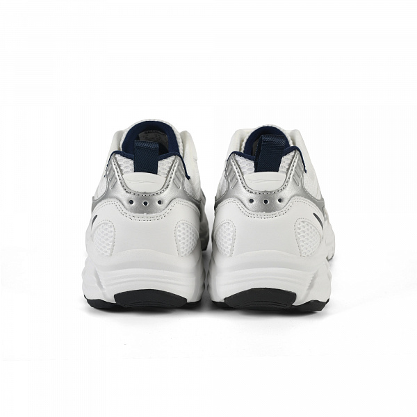 7M226C94-5 Мужские беговые кроссовки в классическом дизайне Sprandi, Белый/Черный