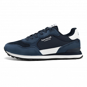 Мужские универсальные кроссовки Sprandi Classic Stride , Синий/Белый