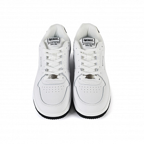 7M325K03-4 Мужские кеды Sprandi, Оригинальный белый/Черный