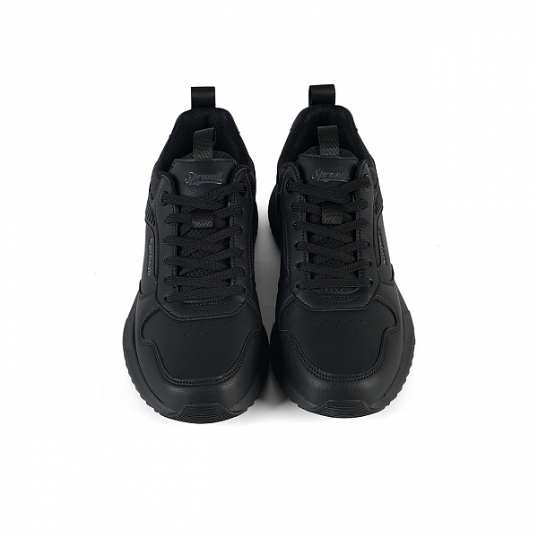 7M325L15-1 Мужские универсальные кроссовки Sprandi, Черный/Темно-серый
