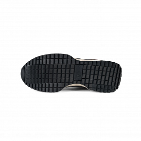 7M325L18-3 Мужские универсальные кроссовки Sprandi, Темно-коричневый/Черный/Темный рис