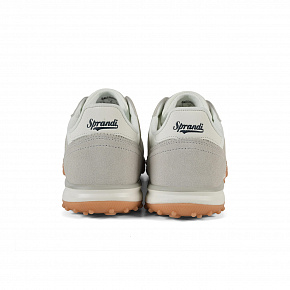 7M226K95-3 Мужские кеды Sprandi, Белый/Серый