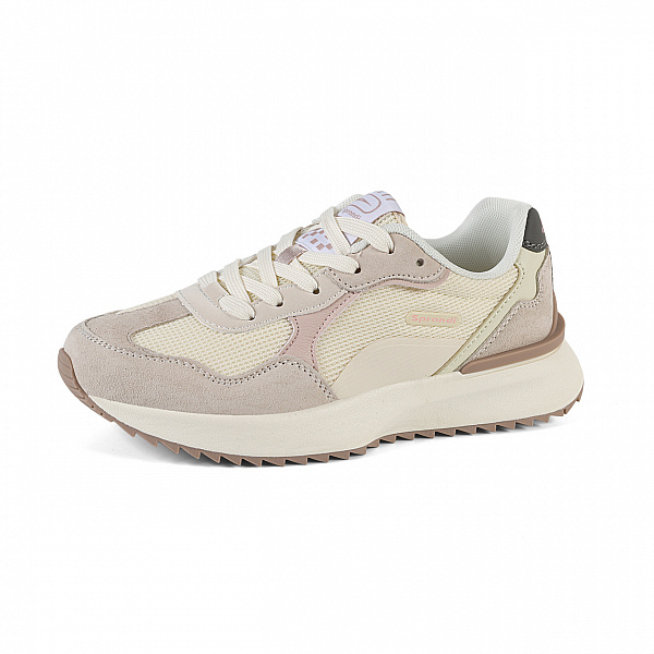 Женские универсальные кроссовки Sprandi Urban,  Белый/Бежевый