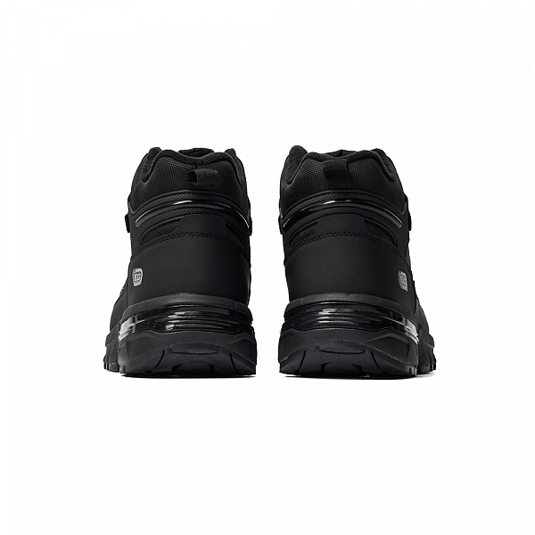 Мужские универсальные кроссовки черный/серый 7M424A07