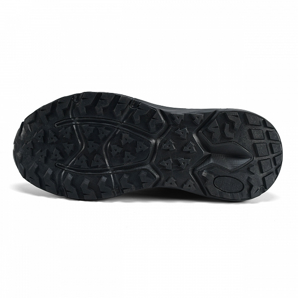 P185-1 Мужские универсальные кроссовки Sprandi, черный/серый